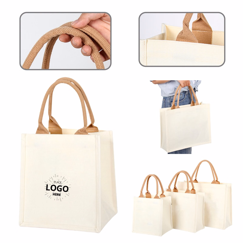 DIY Plain Tote Bag