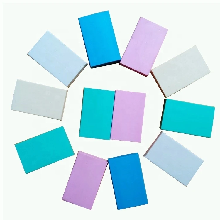 Rectangle Rubber Eraser 1