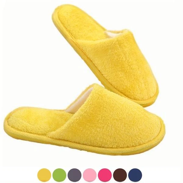 Cozy Fleece Indoor Slipper 1