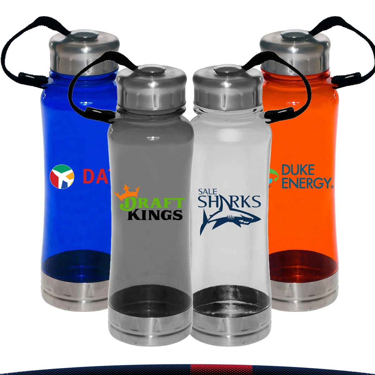 Lavar Plastic Sports Bottle - 23 OZ. 1