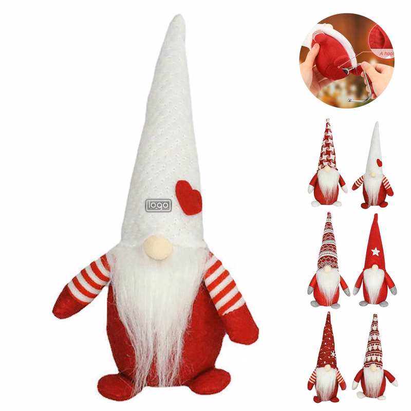 Rudolph Christmas Ornament w/ Stocking Holder