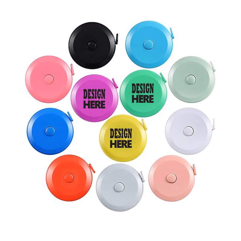 Mini Portable Double-Sided Tape Measure