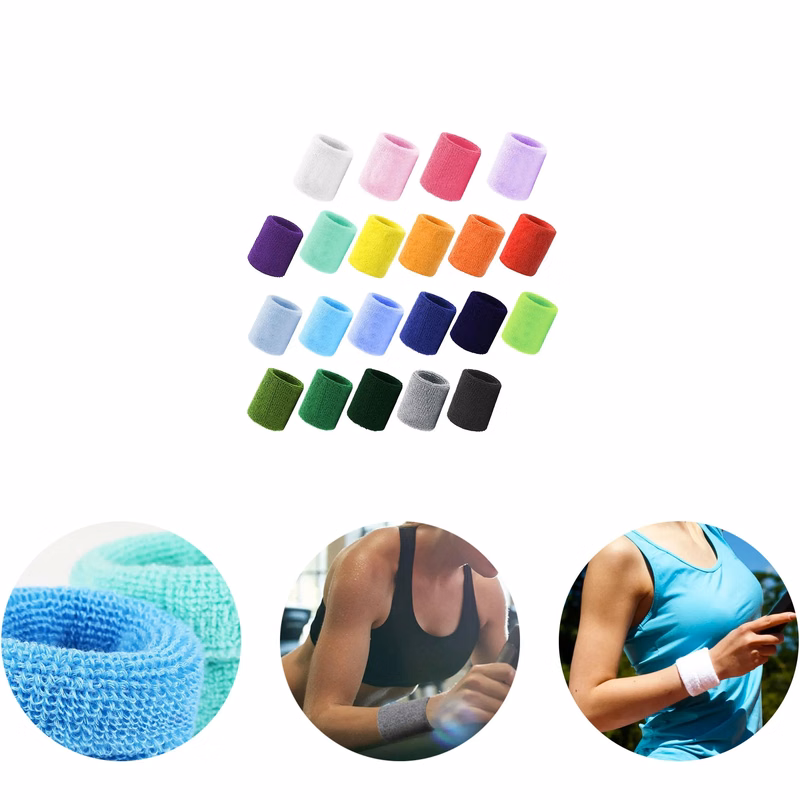 Sports Wristbands With Logo For Basketball,Golf,Sports