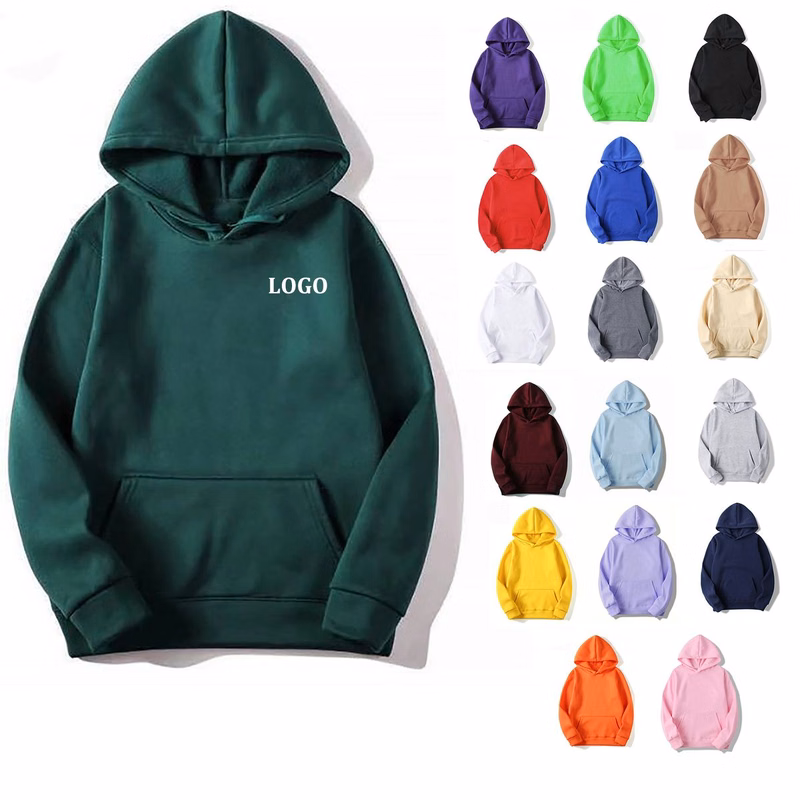 Long sleeved fleece pullover