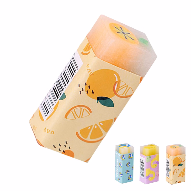 Creative Fruit Student Eraser