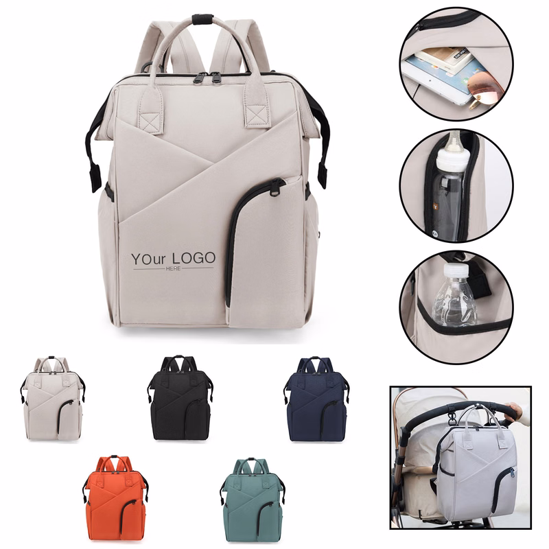 Unisex Baby Diaper Bags