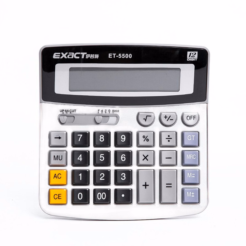 Electronic Calculator