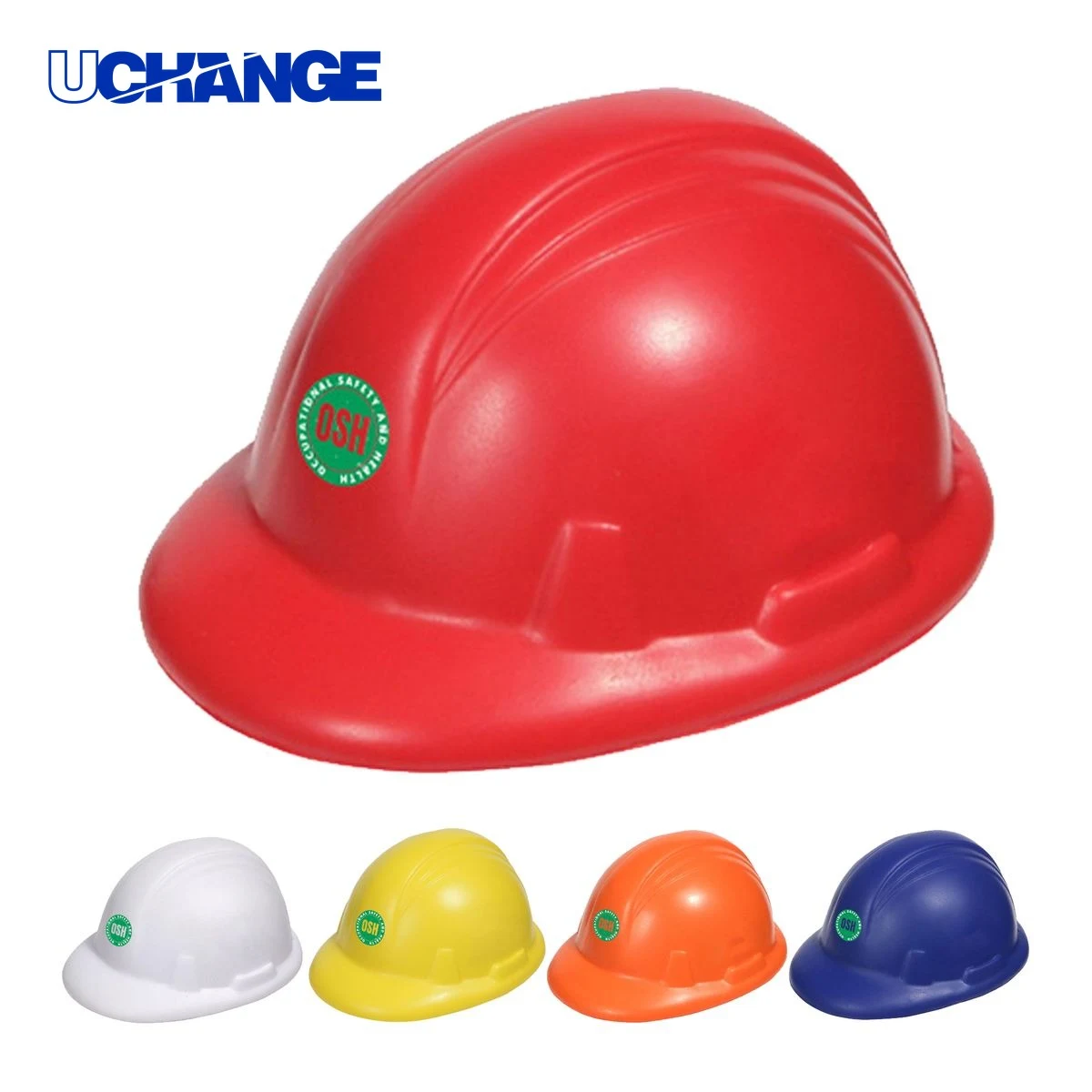 Hard Hat Stress Reliever 1
