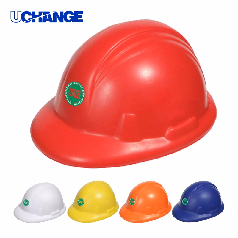 Hard Hat Stress Reliever