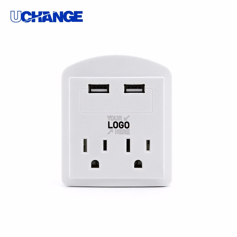 Modern USB Wall Adapter