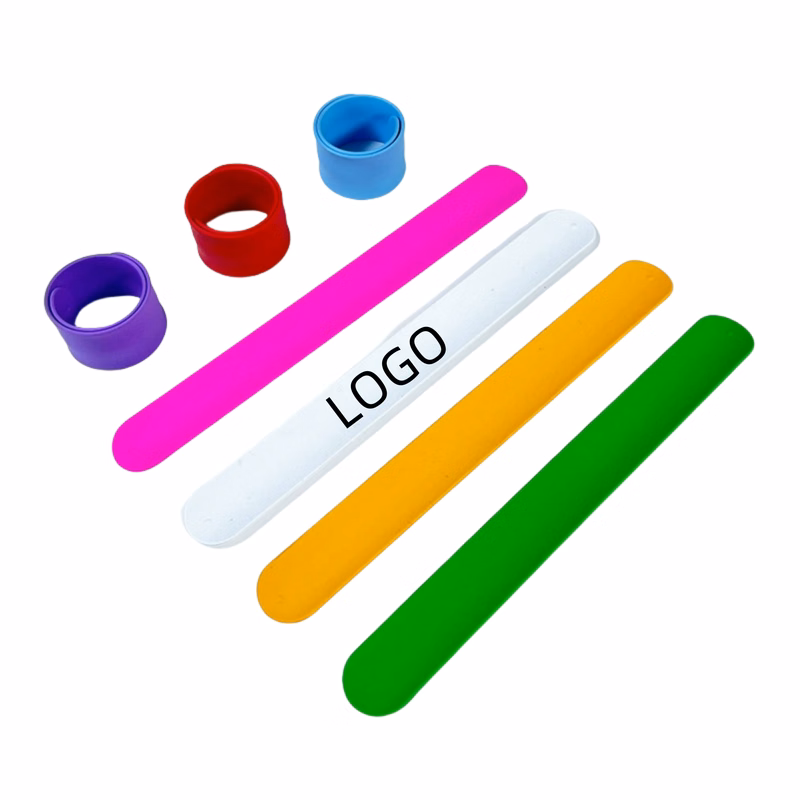 Silicone Pop Bracelet