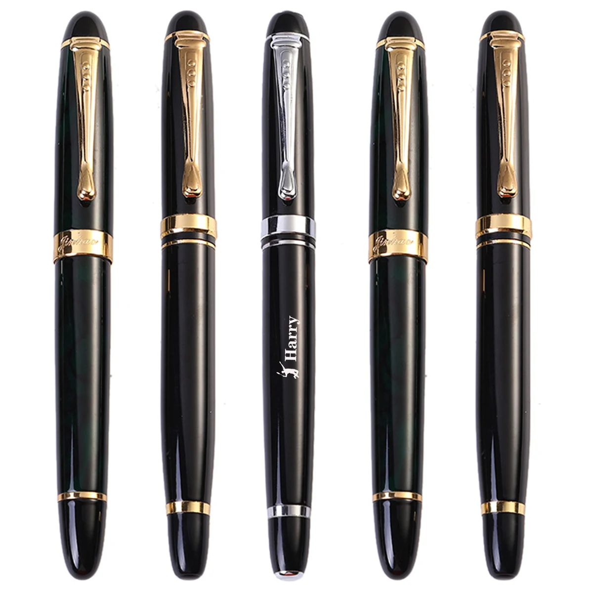 Metal signature pen 1