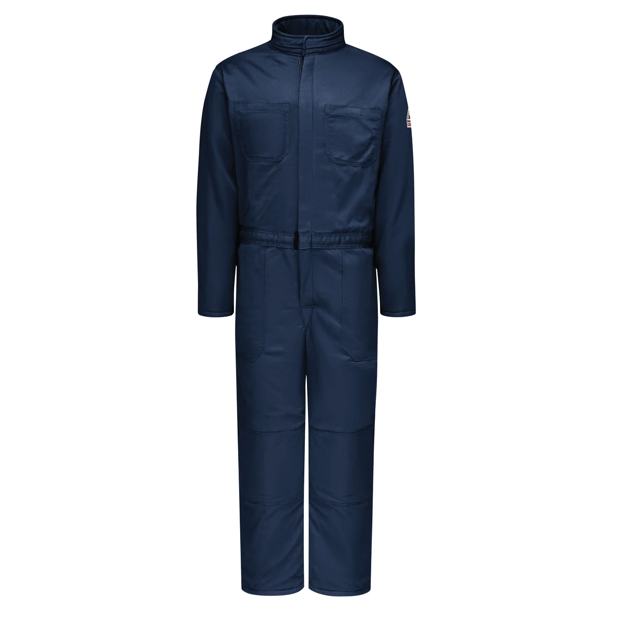 Bulwark® Men's Excel FR® ComforTouch® Premium Insulated Coverall 1