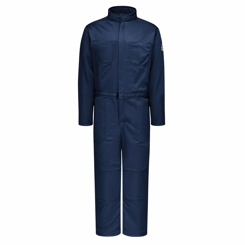 Bulwark® Men's Excel FR® ComforTouch® Premium Insulated Coverall