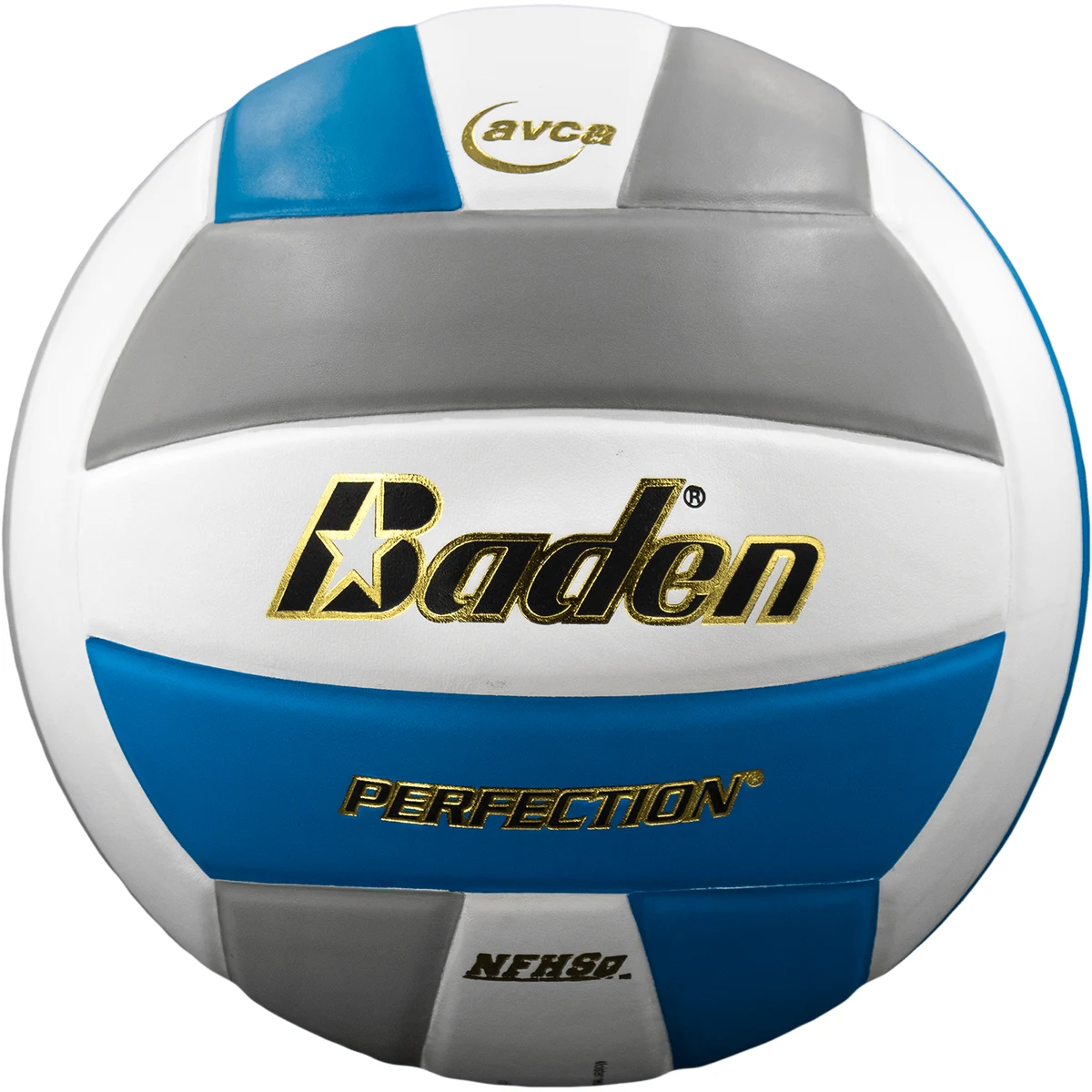 Volleyball - PERFECTION, Leather, Official size, GAME 1