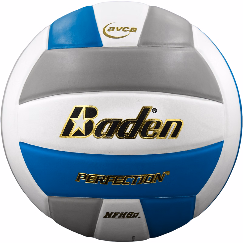 Volleyball - PERFECTION, Leather, Official size, GAME