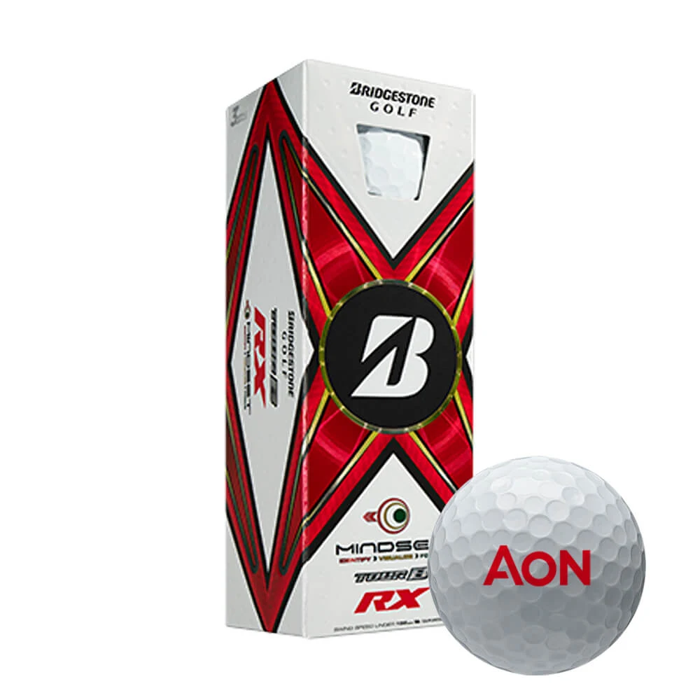 Bridgestone Tour B RX MindSet Golf Ball Sleeve 1
