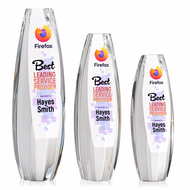 Hoover VividPrint™ Award