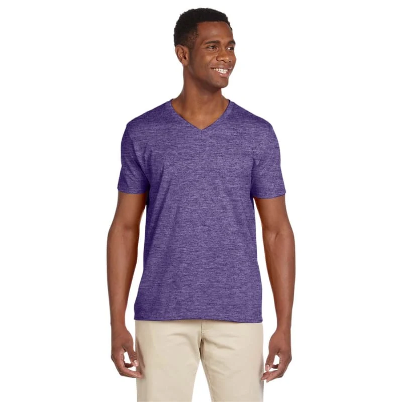 Gildan Softstyle® 4.5 Oz. V-Neck T-Shirt 1