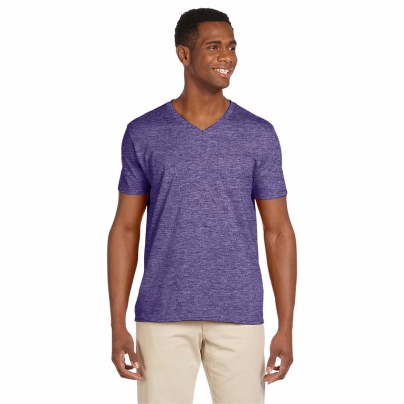 Gildan Softstyle® 4.5 Oz. V-Neck T-Shirt