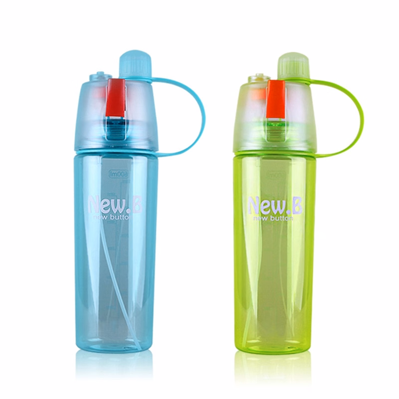 Spray mist bottle