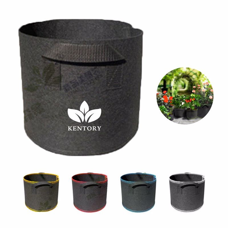 15 Gallon Plant Grow Bags With Handles