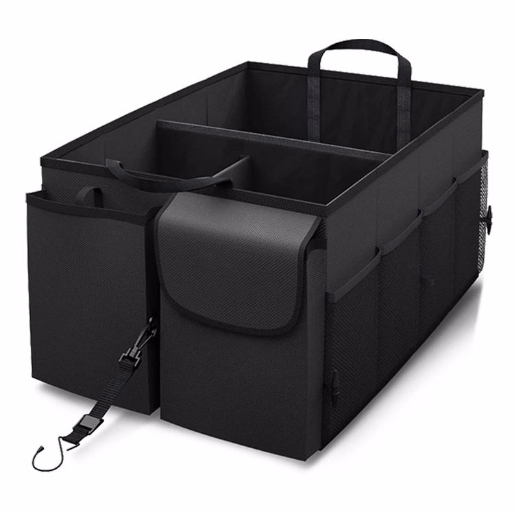 Auto Trunk Organizers and Storage