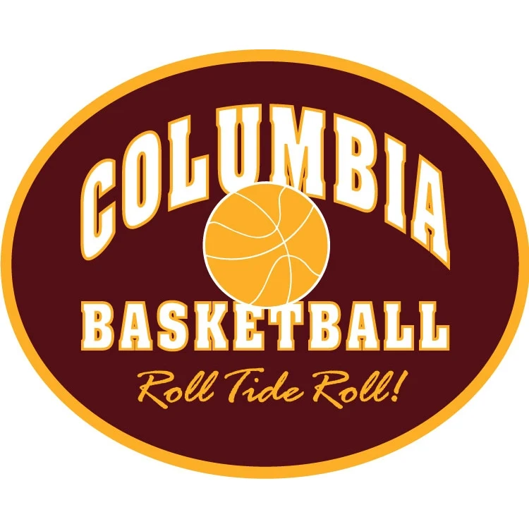 Custom 4.5" x 5.5" Oval 35 mil Car Magnet 1