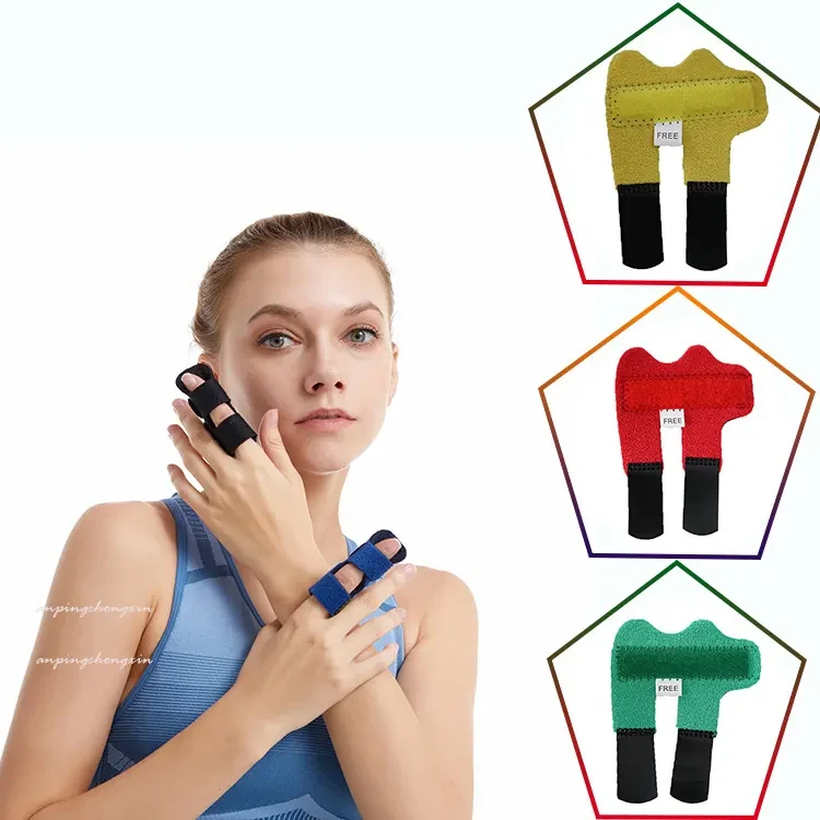 Finger Fastening Strap 1
