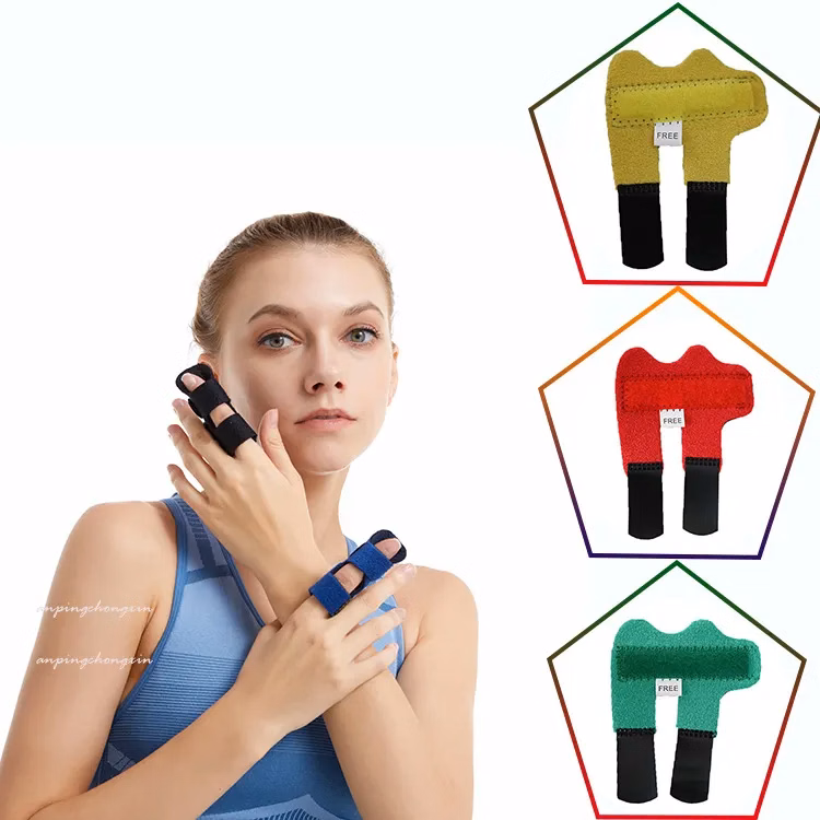 Finger Fastening Strap