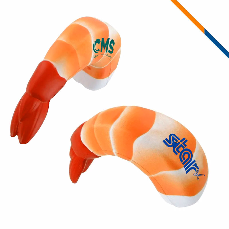 Feryn Shrimp Stress Ball