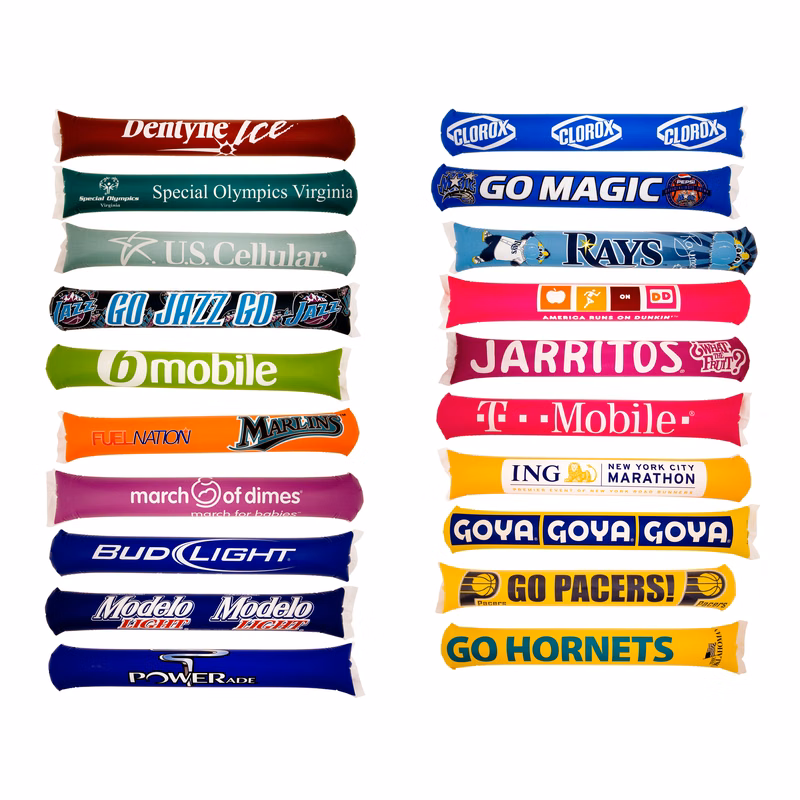 BamBams Inflatable Noisemakers (Pair)