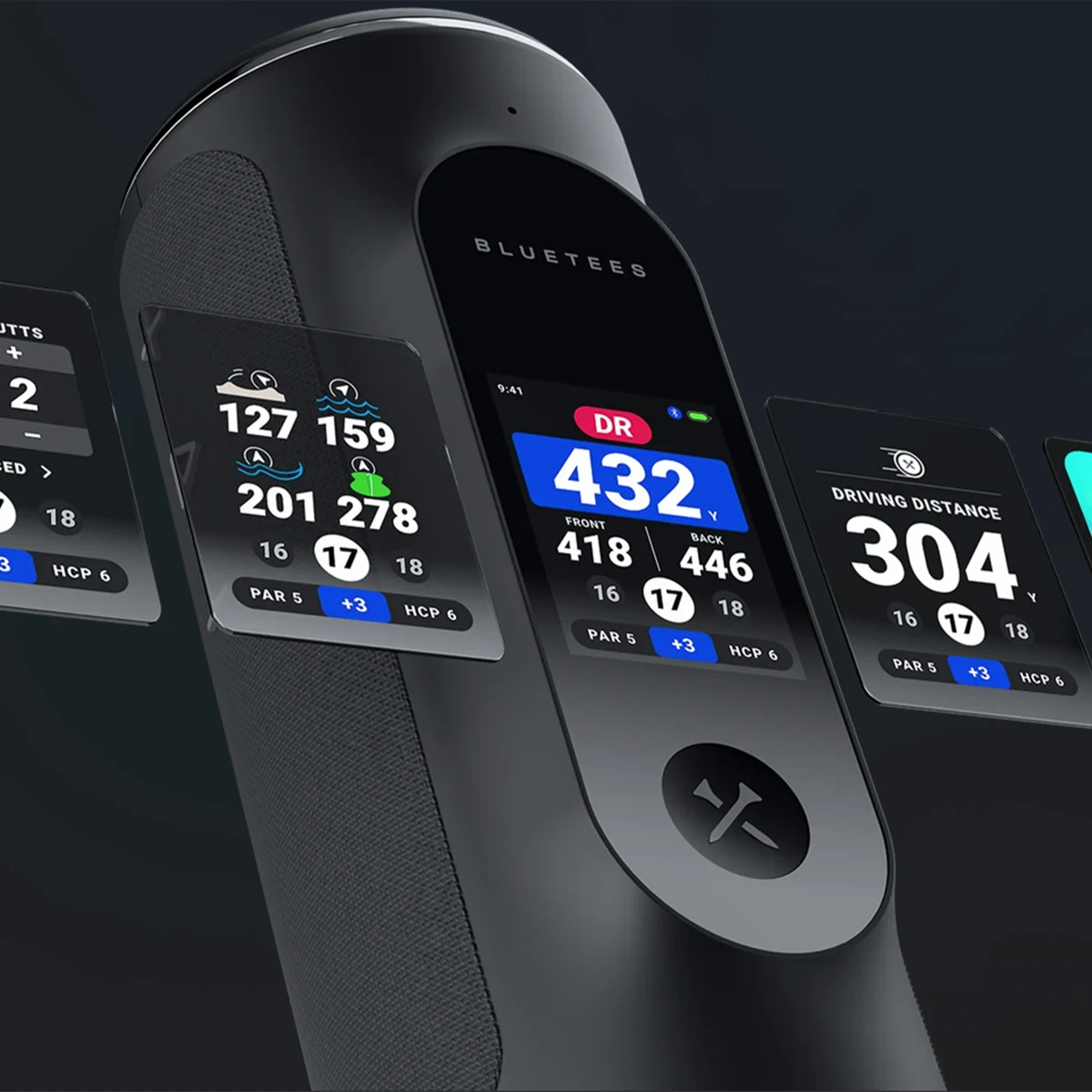 Player Pro Touchscreen GPS Speaker 1