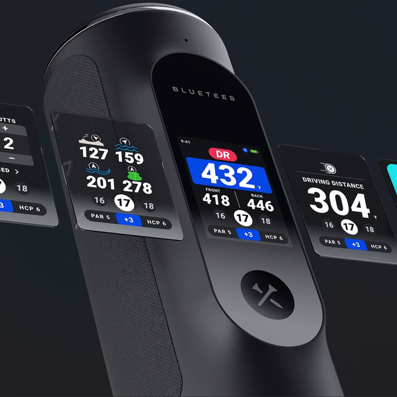 Player Pro Touchscreen GPS Speaker