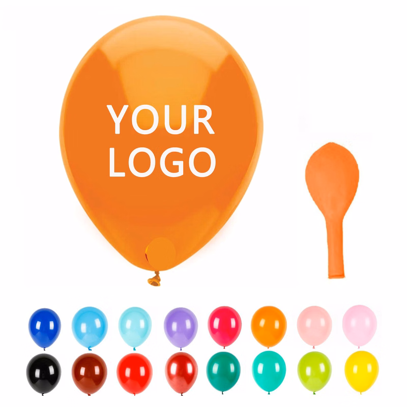 12 Inch Extra Thick Party Decorations Latex Balloons
