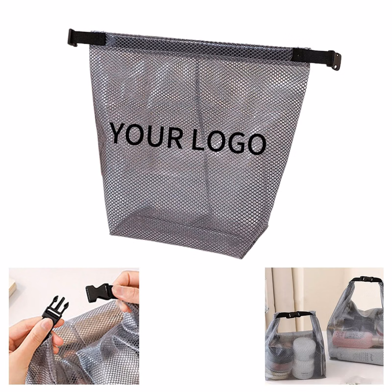 Large EVA Makeup Case with Flexible Storage