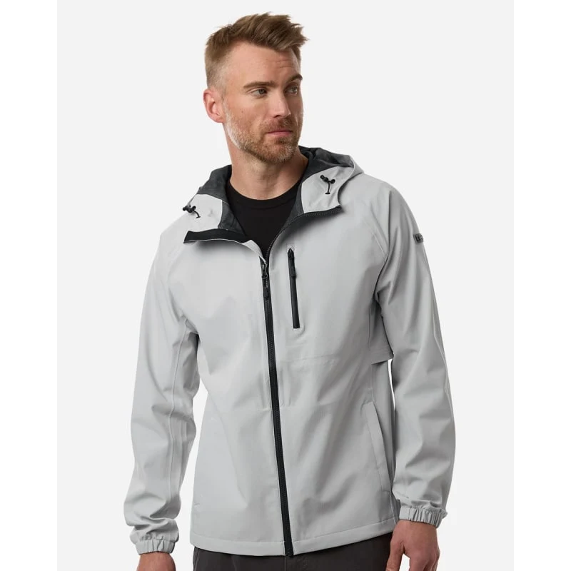 HUK Men's Rover Rain Jacket - H400148 1