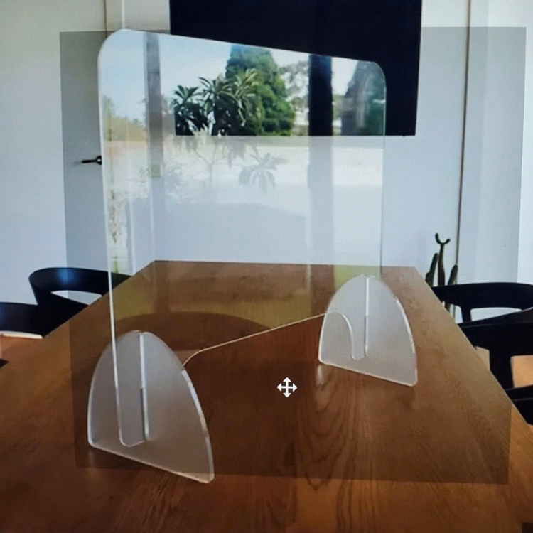 Methyl Methacrylate Protective Panels