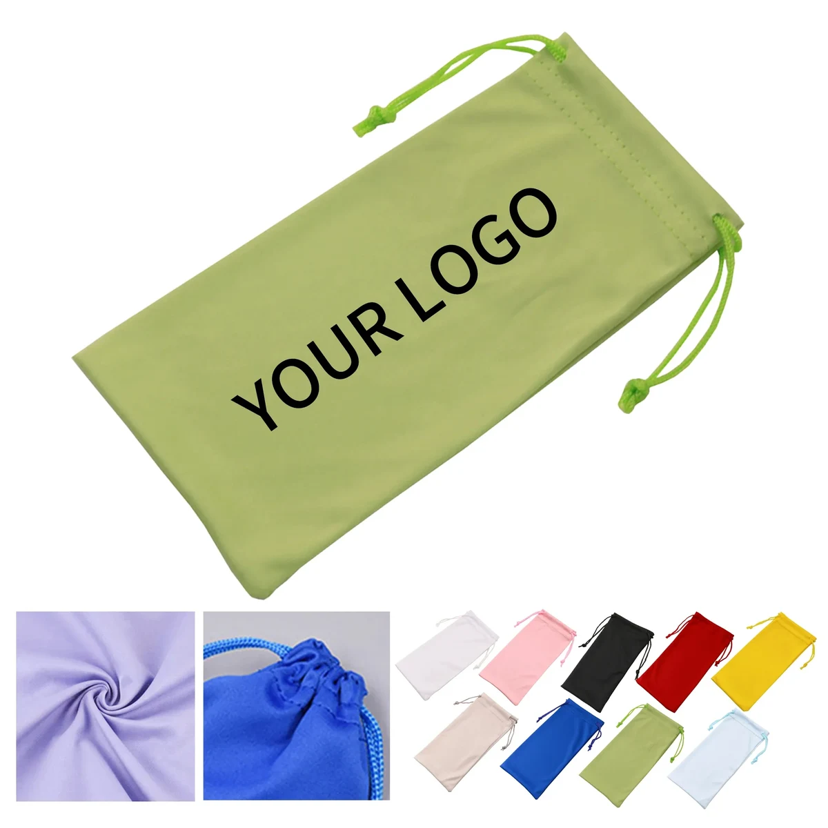 Microfiber Glasses Bag 1
