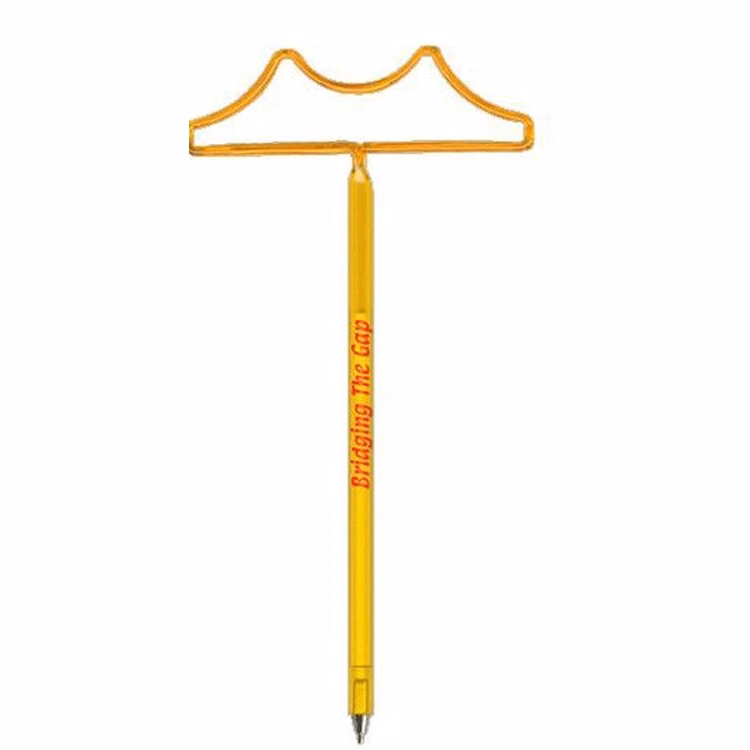 Golden Gate Bridge Inkbend Standard, Bent Pen