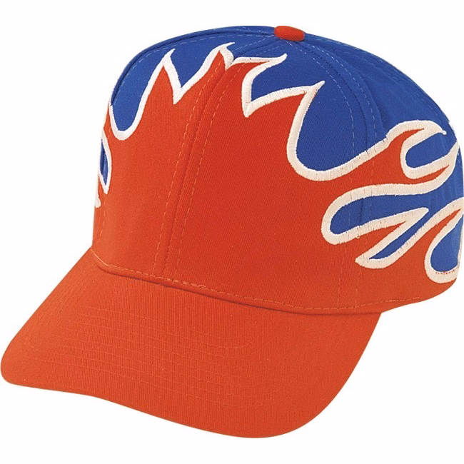 Pro Style Constructed Cotton Twill Flare Cap