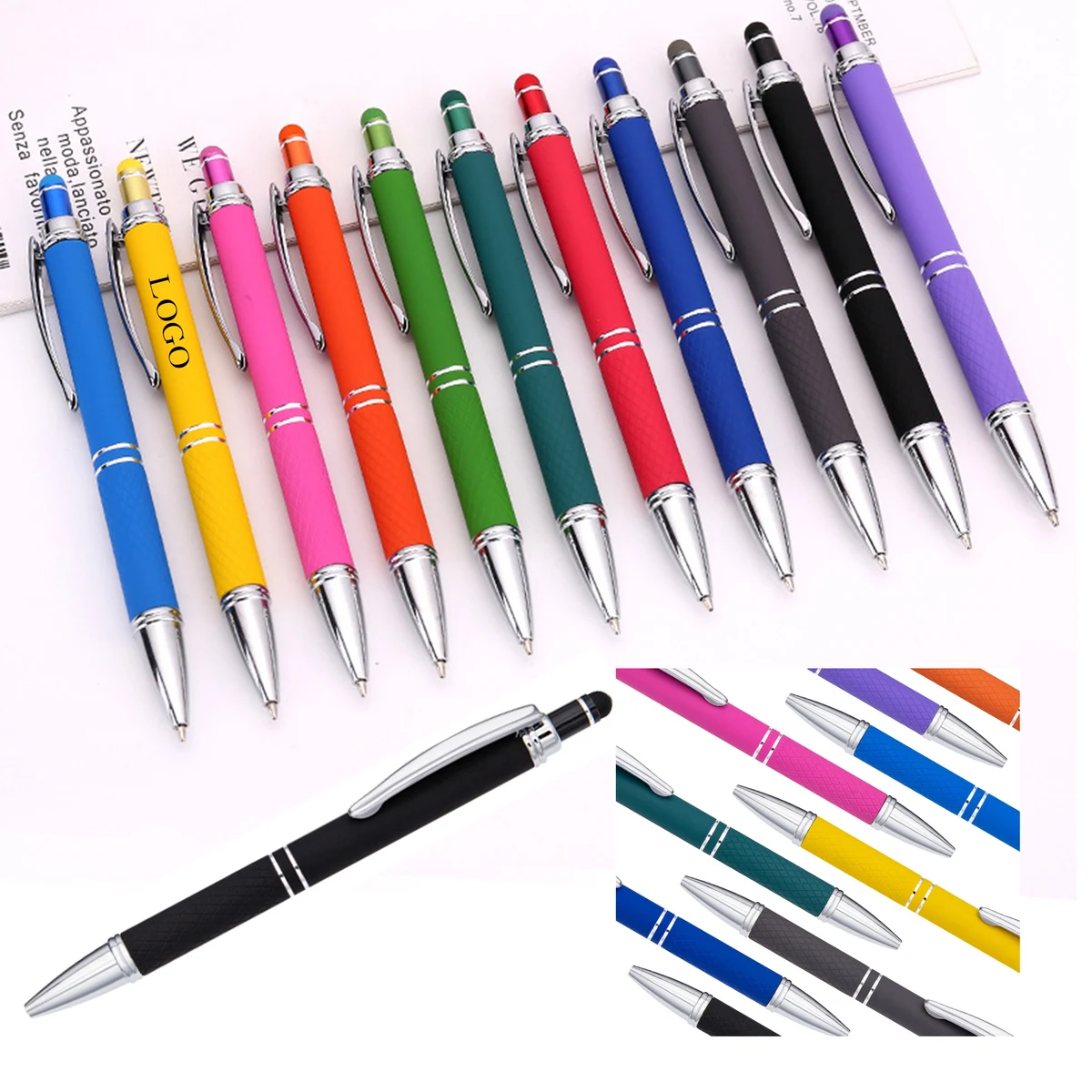AluClick Promo Ballpoint Pen 1