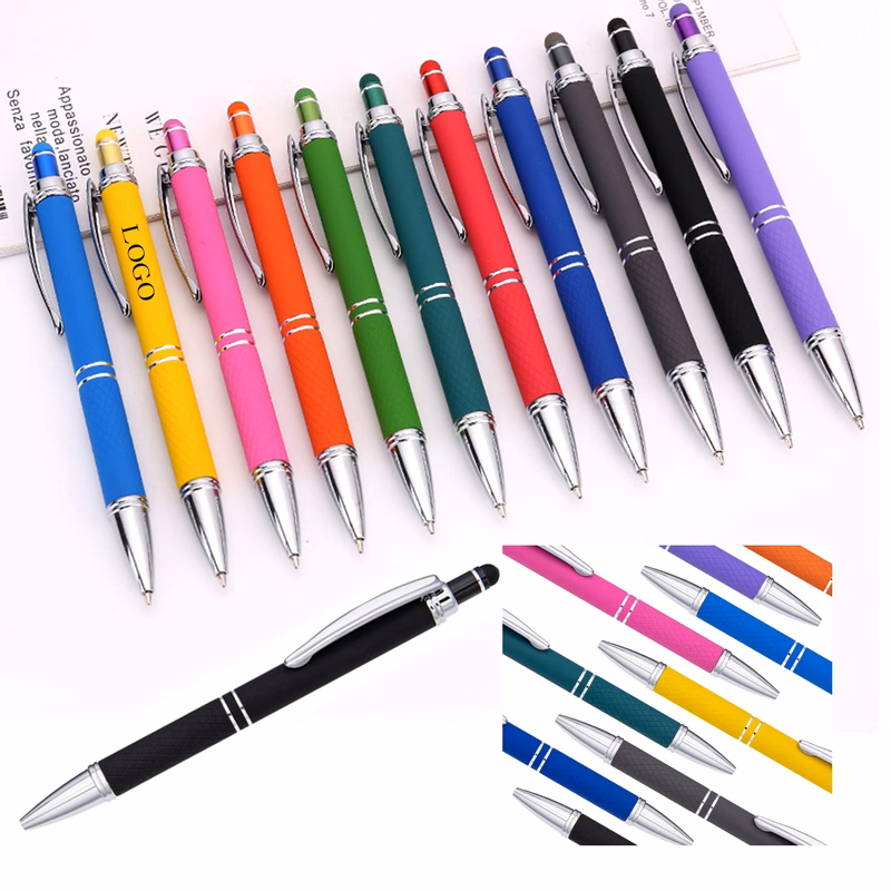 AluClick Promo Ballpoint Pen