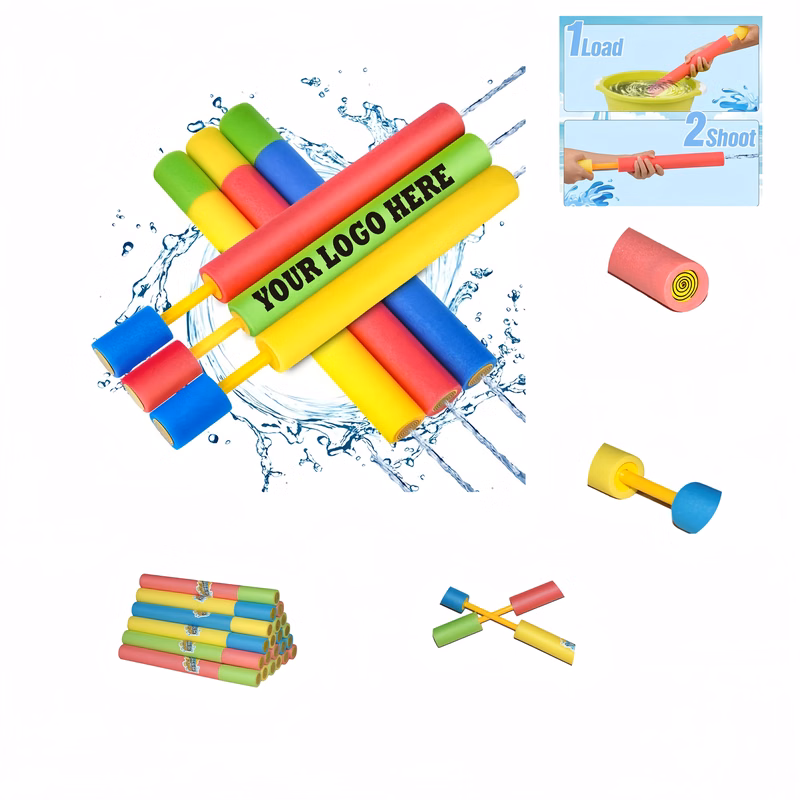 Children's Pool Foam Water Gun