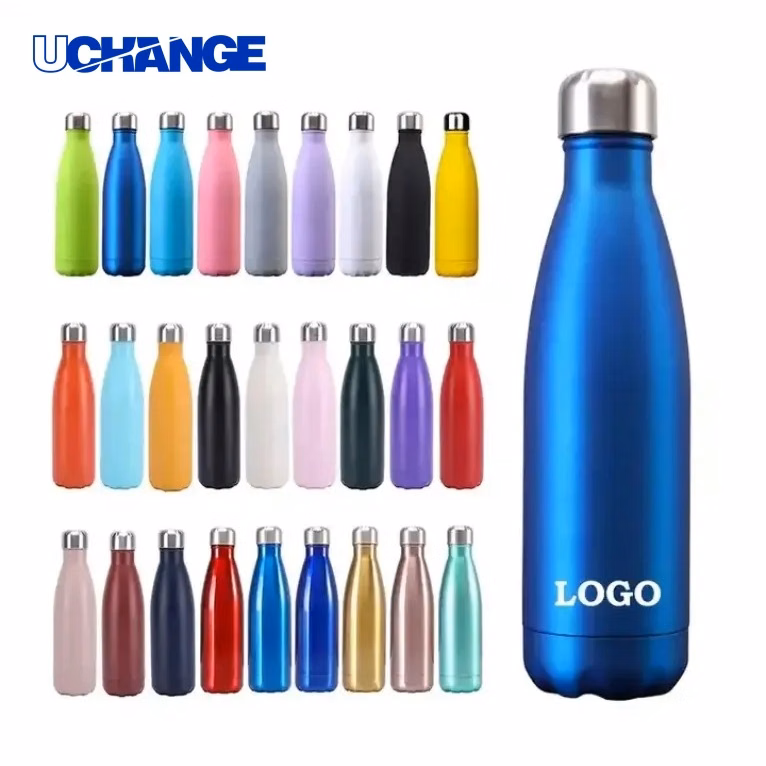 12oz Stainless Steel Vacuum Insulated Water Bottle for Travel & Daily Carry