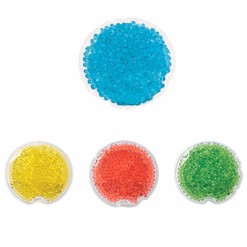 Round Gel Peads Hot/Cold Pack