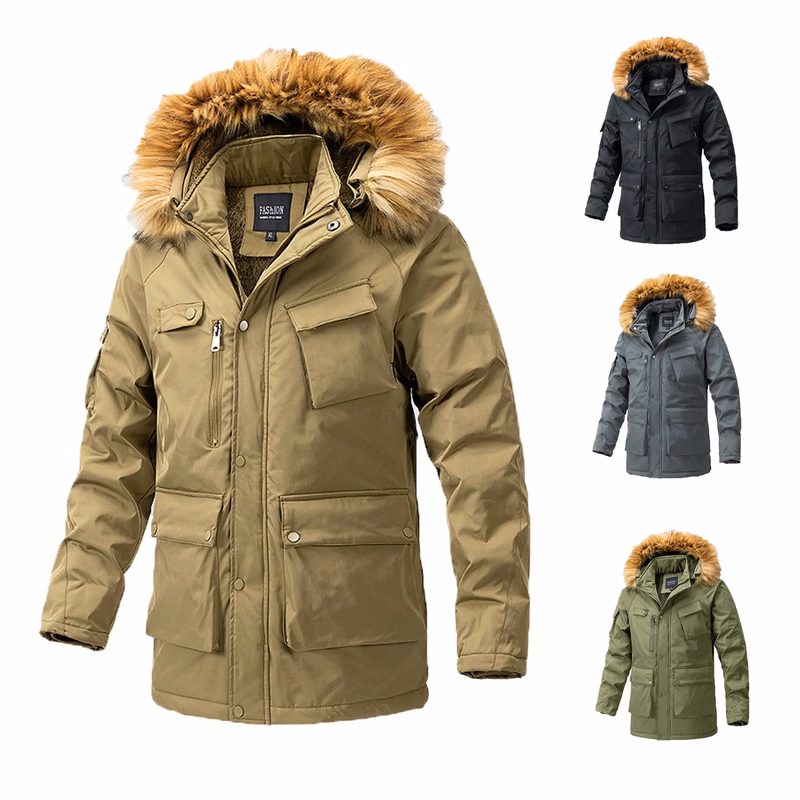 Men's BRIDGEWATER Roots73 Insulated Jacke