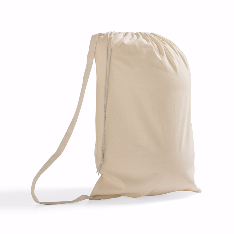 Medium Heavy Canvas Laundry Bag