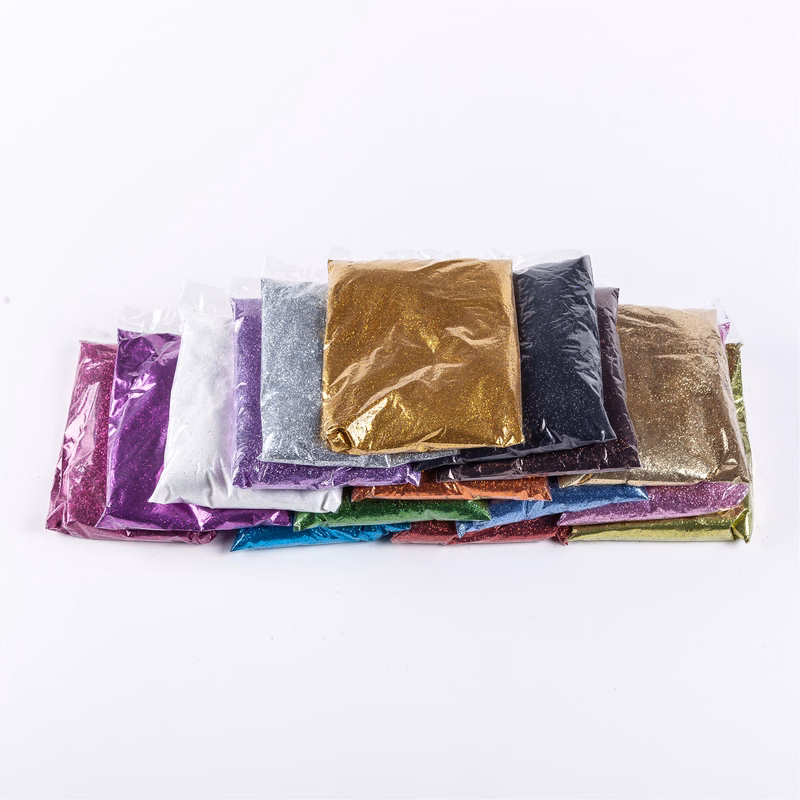 Multi-Colored Golden Onion Powder
