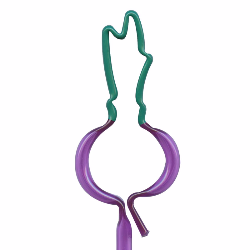 Onion Multi-Color Inkbend Standard, Bent Pen
